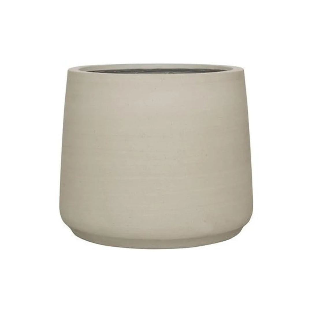 Pottery Pots - Bloempot Jumbo Patt S, Beige Gewassen