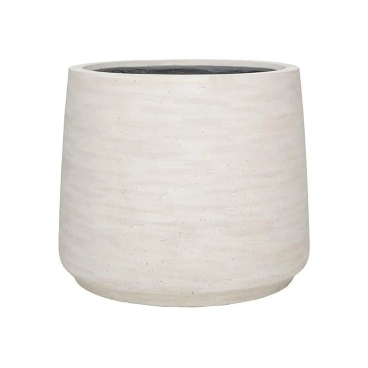 Pottery Pots - Bloempot Jumbo Patt XS, Ivoor Gewassen