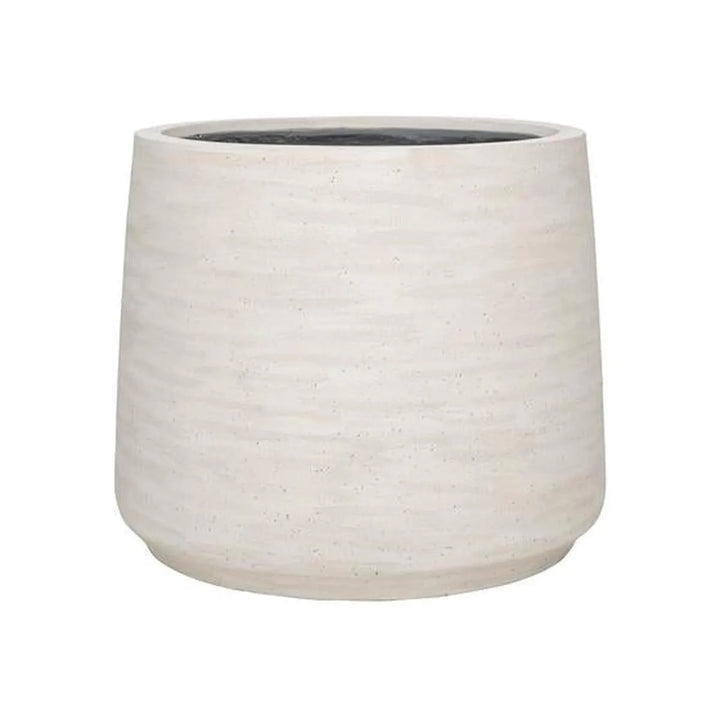 Pottery Pots - Bloempot Jumbo Patt XS, Ivoor Gewassen