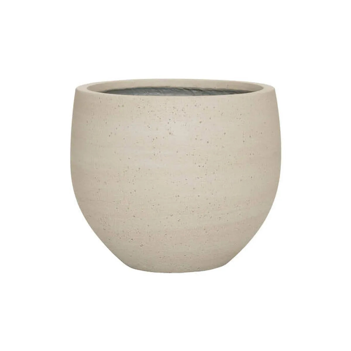 Pottery Pots - Bloempot Mini Orb XL, Beige Gewassen