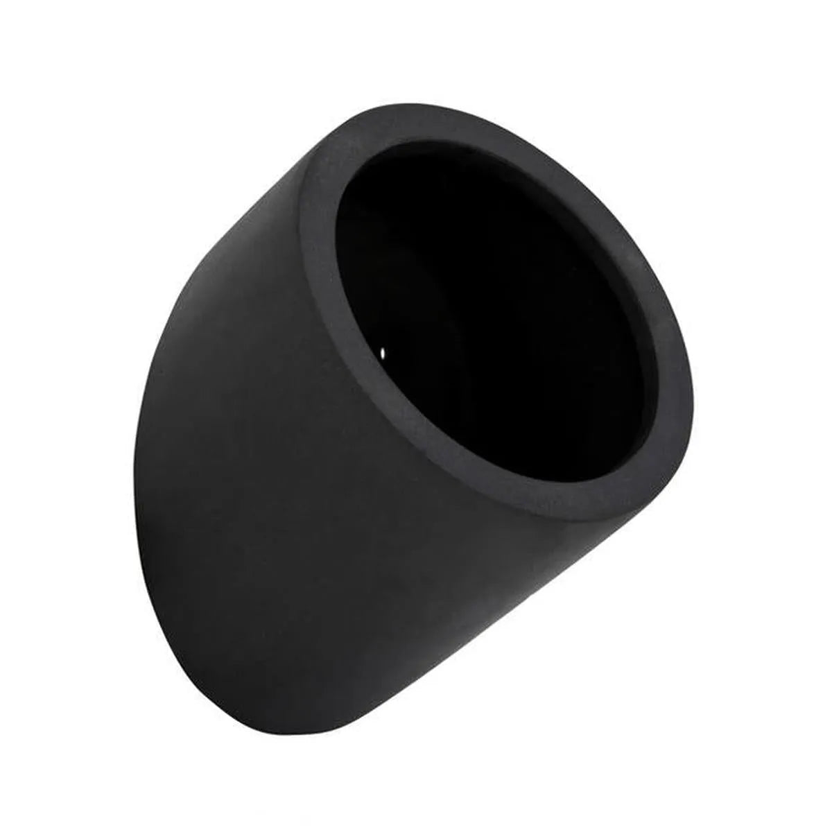 Pottery Pots - Hangpotten Puk Wally M, Zwart