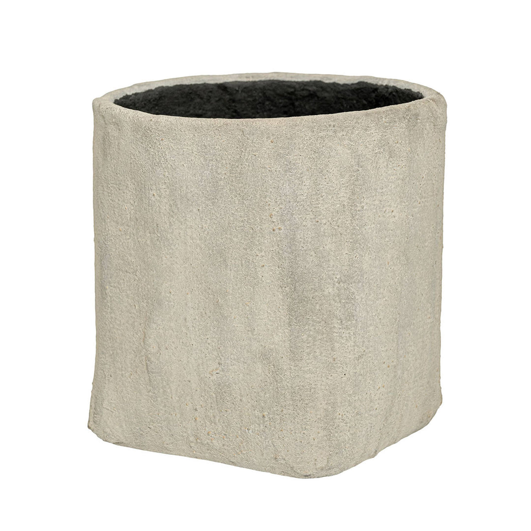 Pottery Pots - Bloempot Misa M, Wabi Beige 40x40 cm