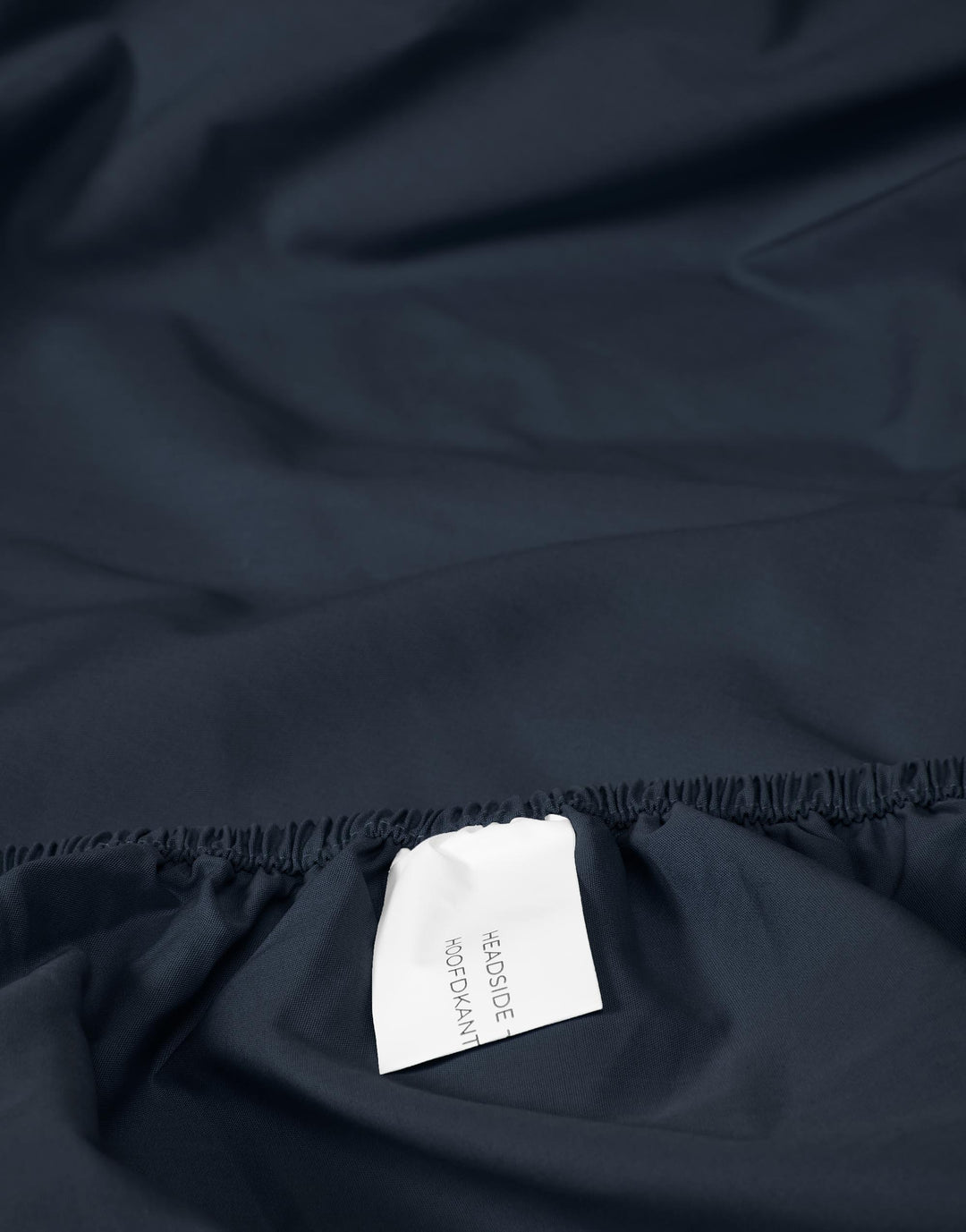 Essenza | Premium Percale Hoeslaken - 90x210, Nightblue