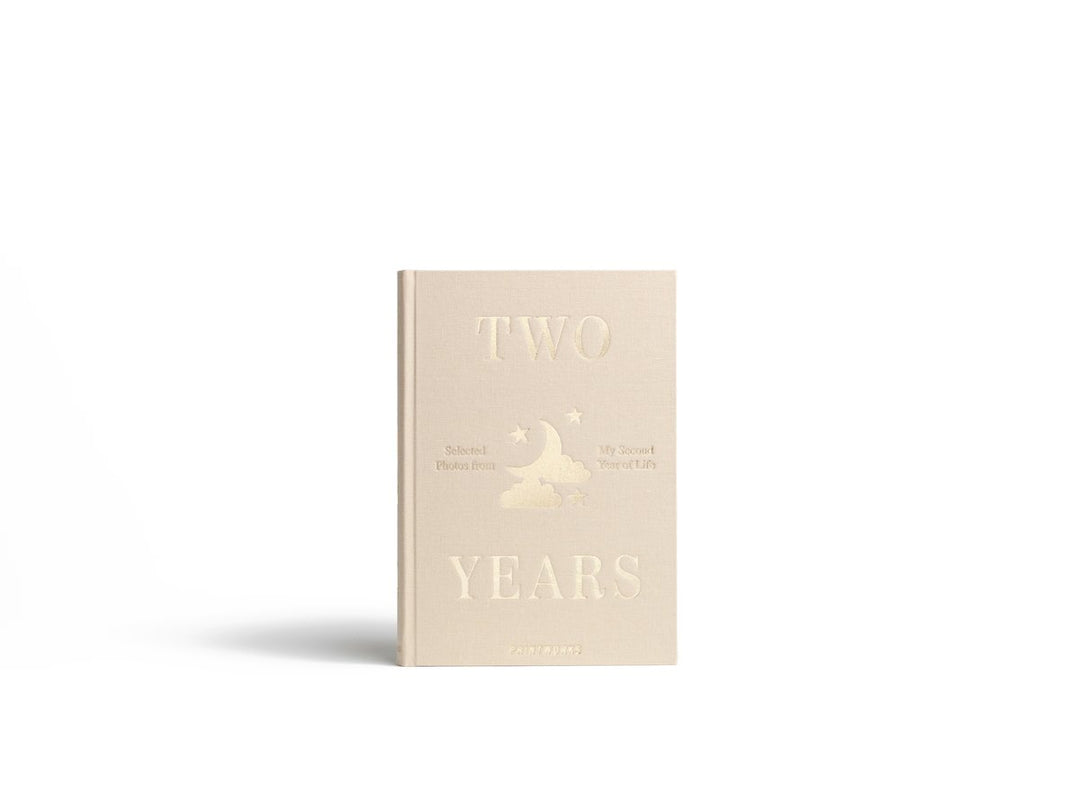 Printworks Baby Album set van 3 - My First 3 Years