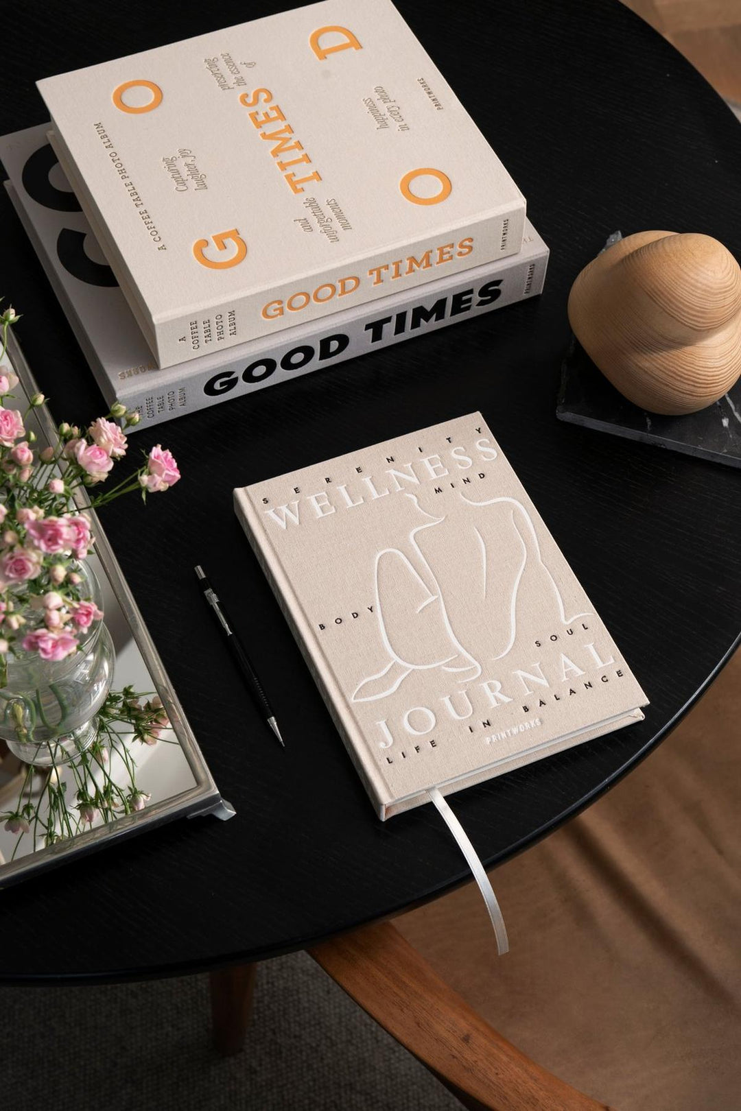 Printworks - Dagboeken &amp; Planners Wellness Journal