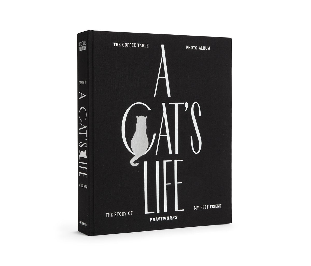 Printworks Fotoalbum - A Cat's Life (Cat Album)