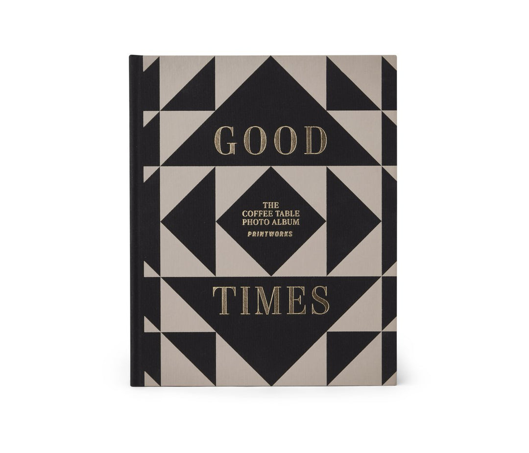 Printworks Fotoalbum - Good Times - Triangles
