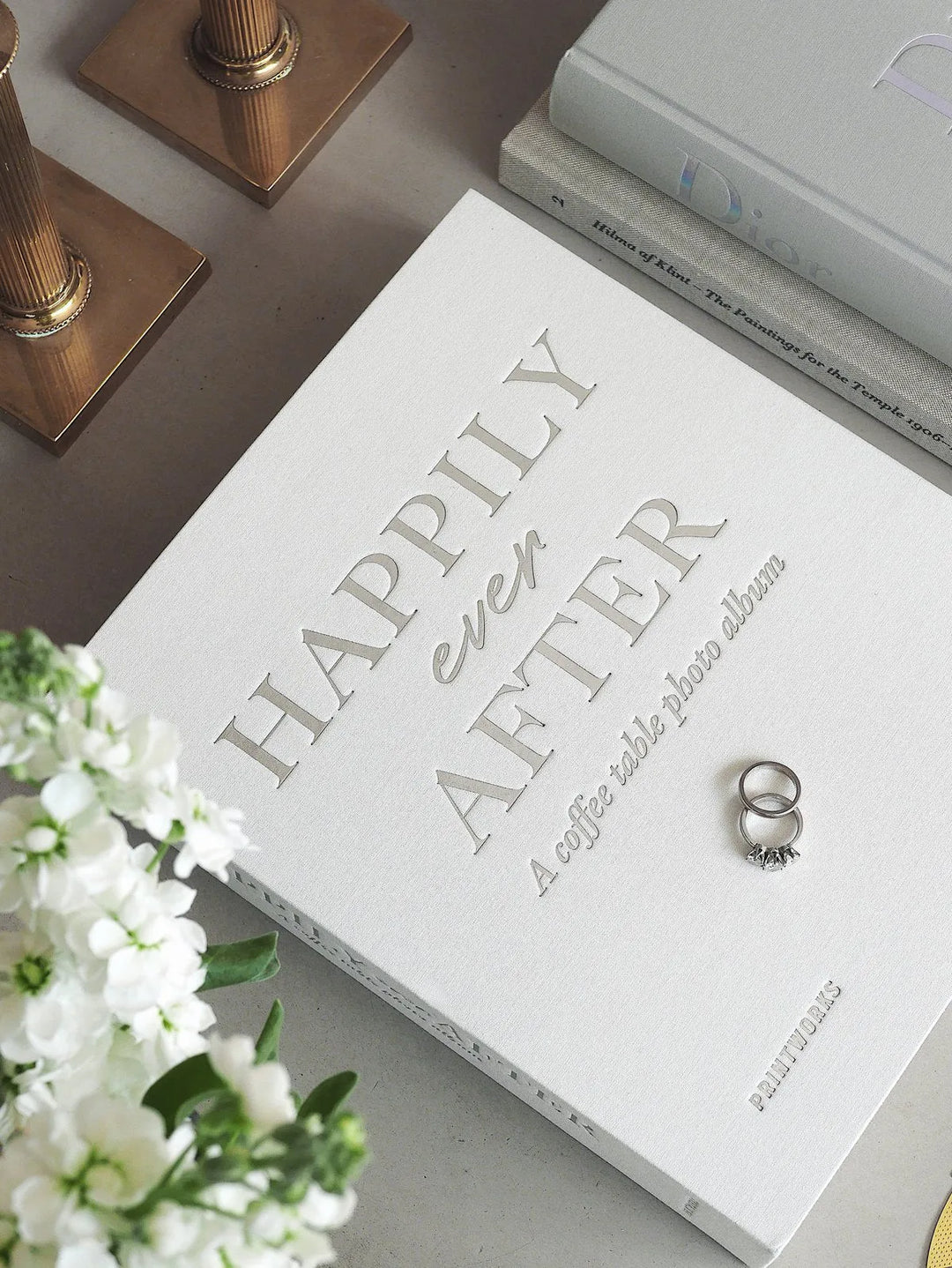Printworks Fotoalbum - Happily Ever After