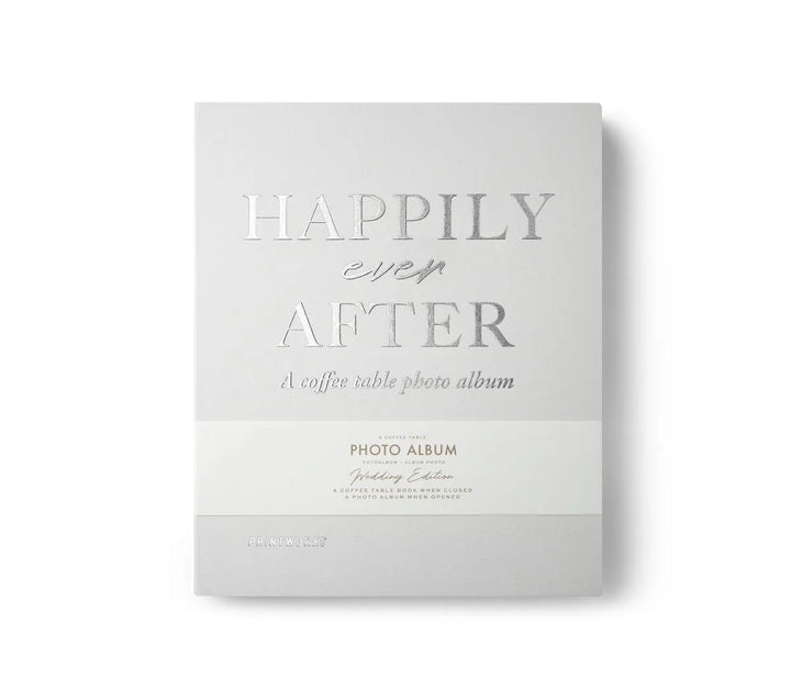 Printworks Fotoalbum - Happily Ever After