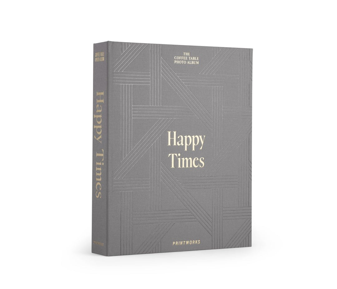Printworks Fotoalbum - Happy Times
