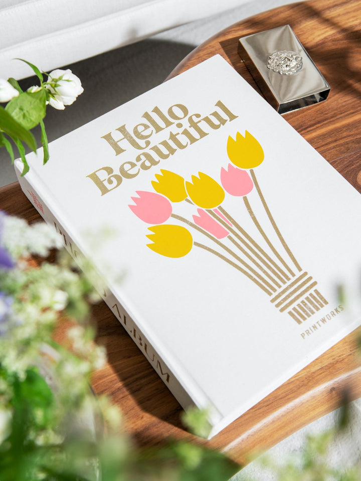 Printworks Fotoalbum - Hello Beautiful