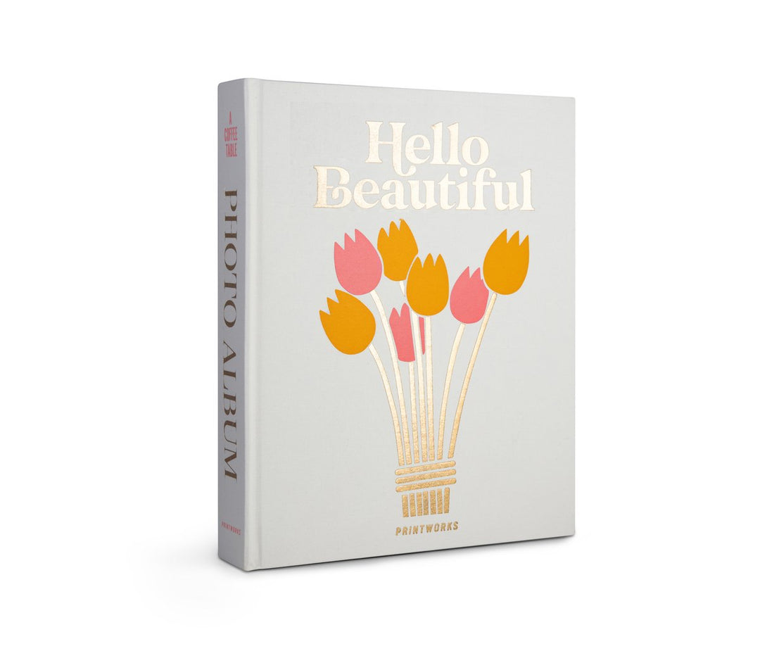 Printworks Fotoalbum - Hello Beautiful