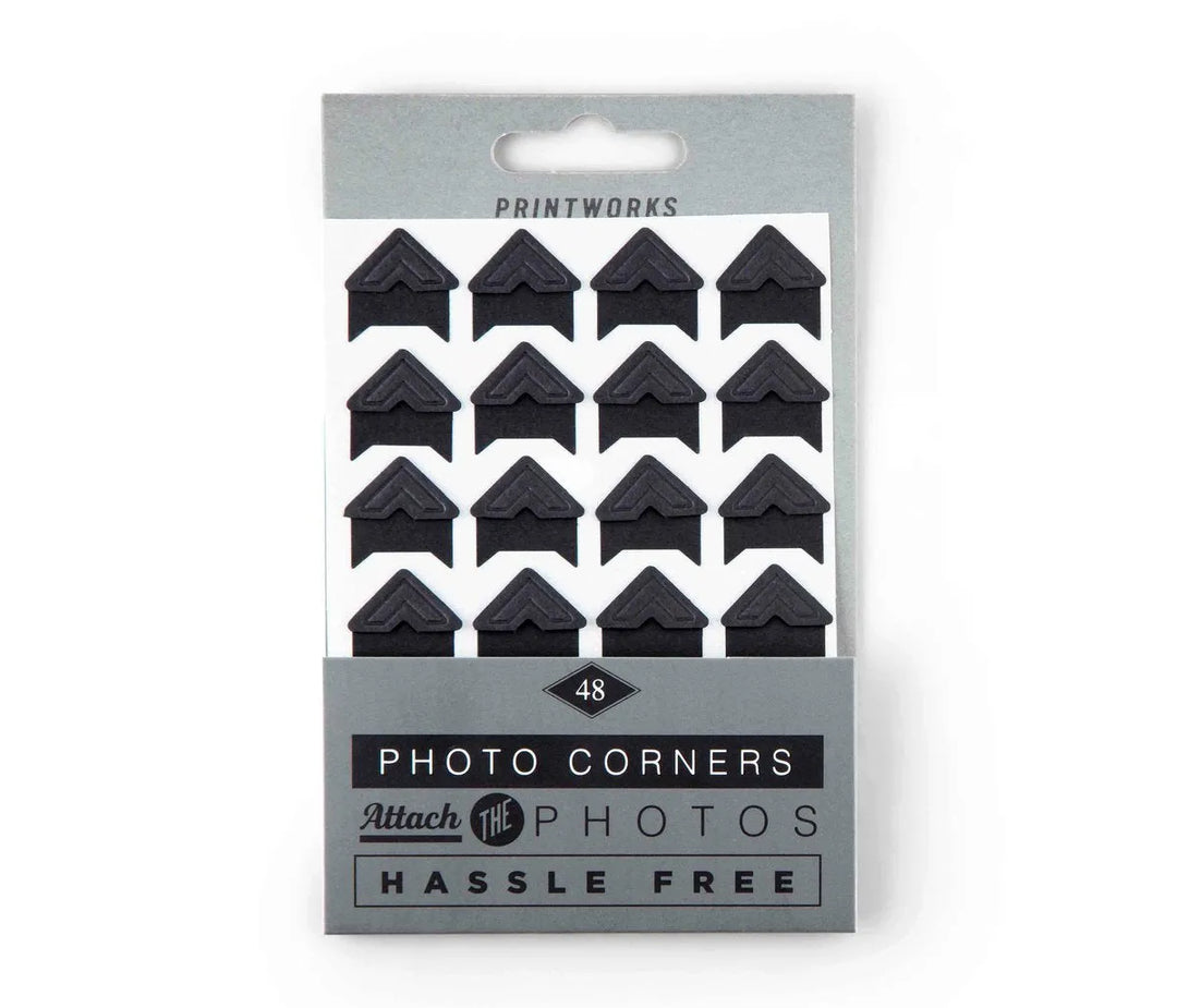 Printworks Fotoalbum - Photo corners