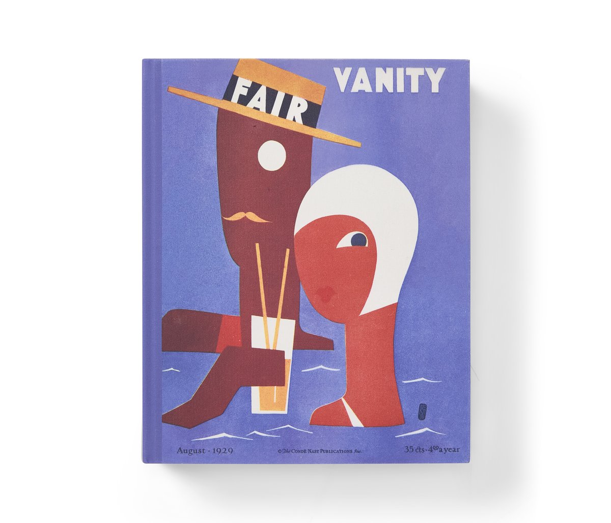 Printworks Fotoalbum - Vanity Fair - August 1929 Cover