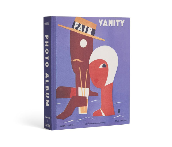 Printworks Fotoalbum - Vanity Fair - August 1929 Cover