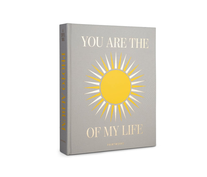 Printworks Fotoalbum - You are the Sunshine