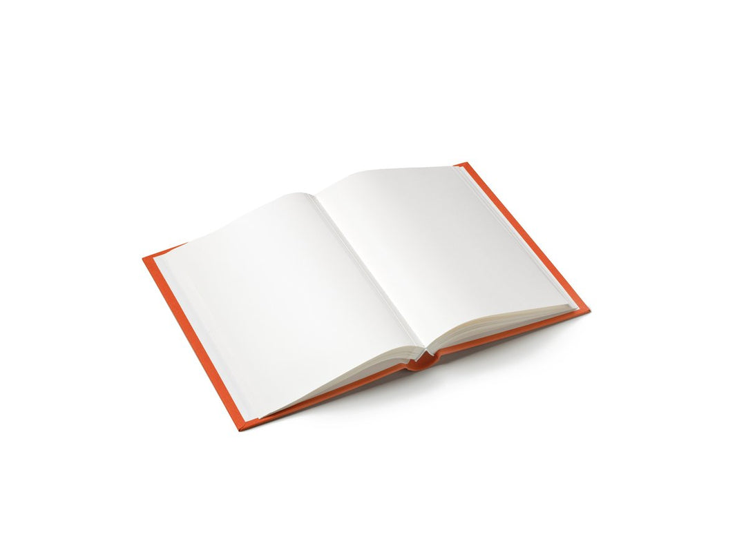 Printworks Fotoboek - All You Need is Love - Oranje