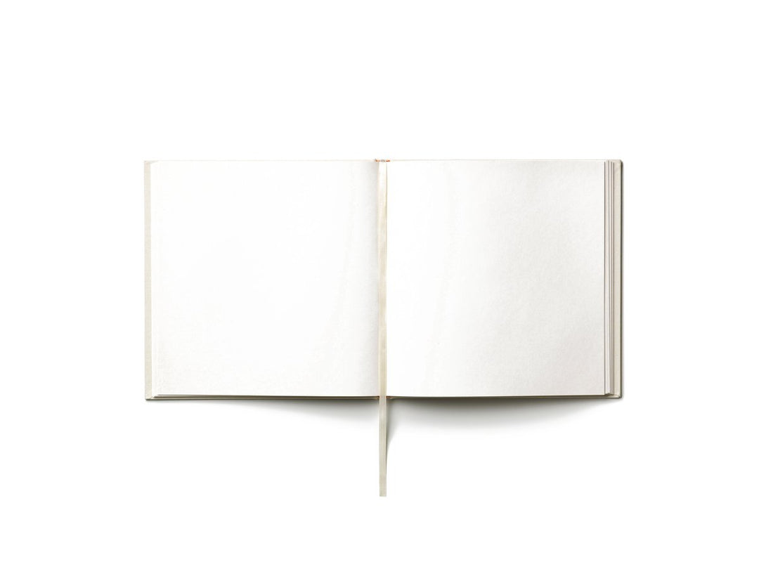 Printworks Gastenboek bruiloft - Donkerblauw