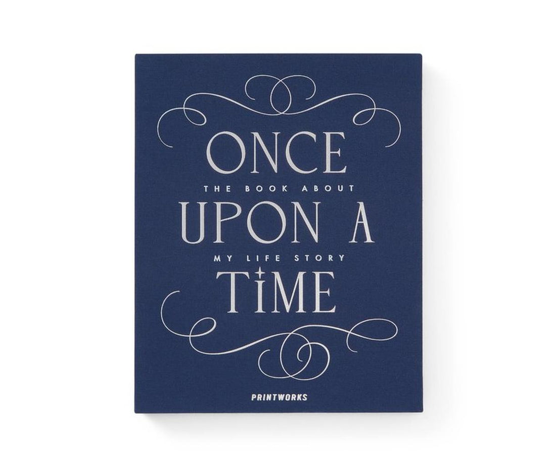 Printworks Invulboek - Once Upon a Time (My Life Story)
