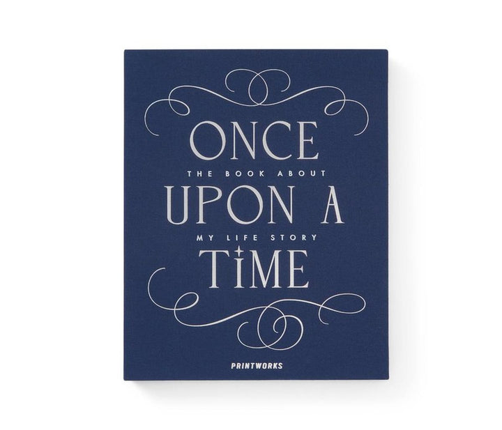 Printworks Invulboek - Once Upon a Time (My Life Story)