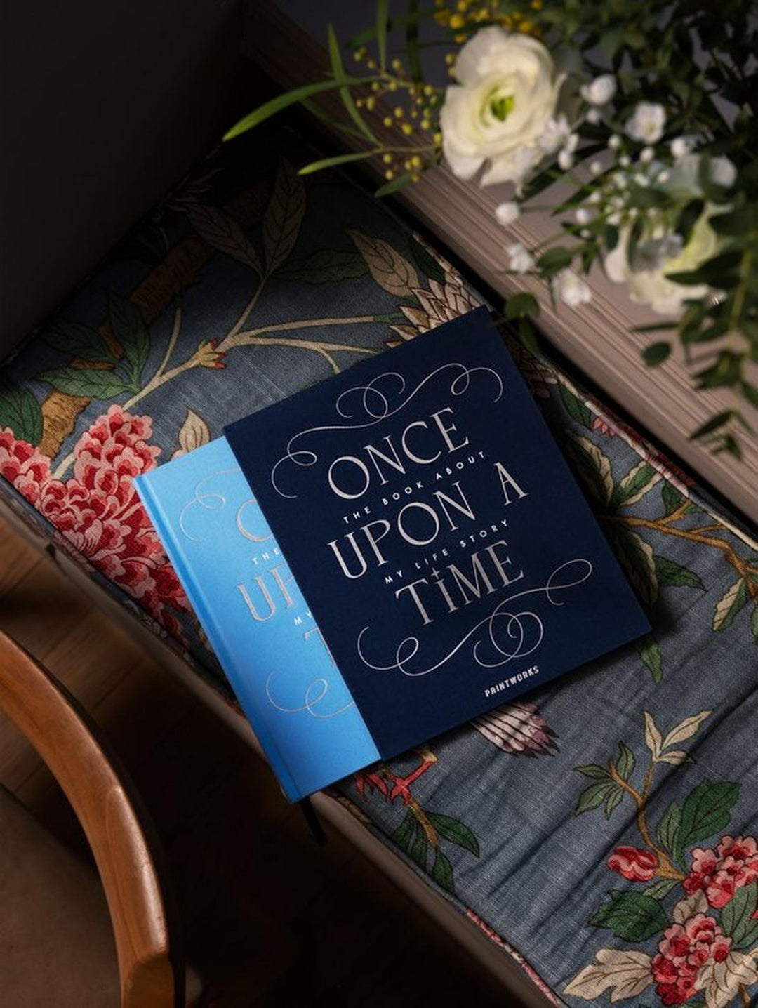 Printworks Invulboek - Once Upon a Time (My Life Story)