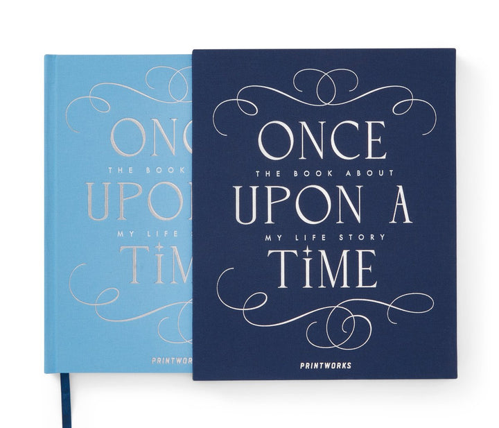 Printworks Invulboek - Once Upon a Time (My Life Story)