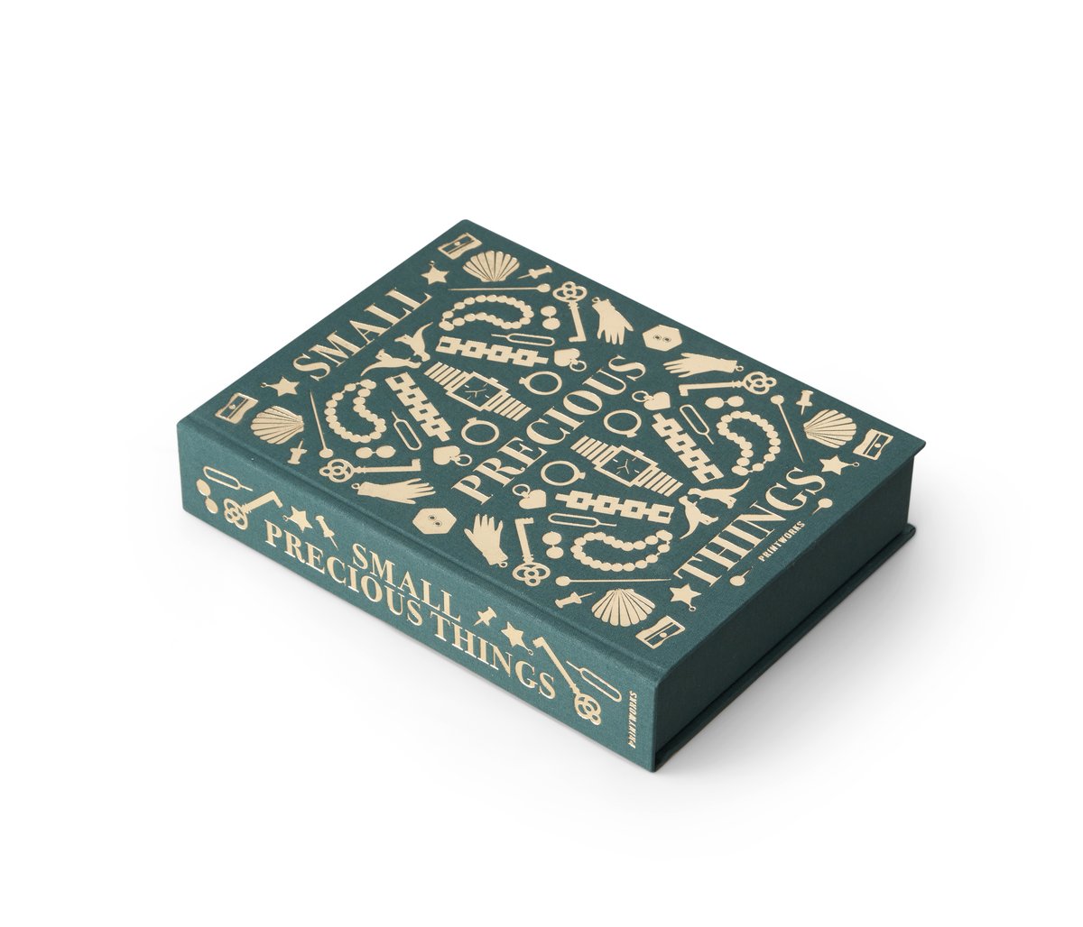 Printworks Opbergdoos Precious Things - Groen