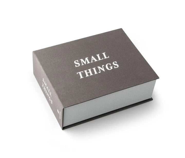 Printworks Opbergdoos Small Things - Grijs