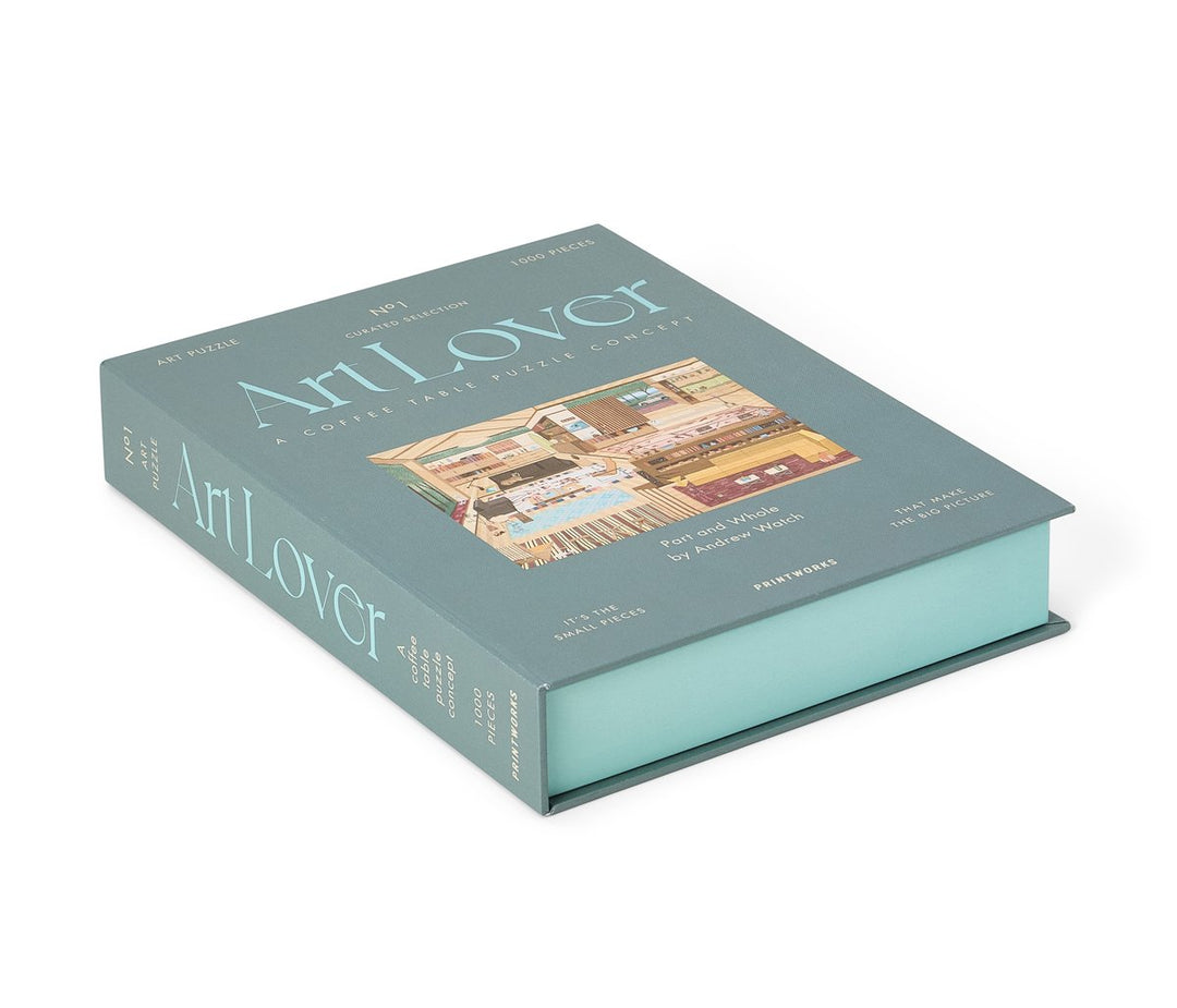 Printworks Puzzel - Art Lover Part and Whole - 1000 stukjes