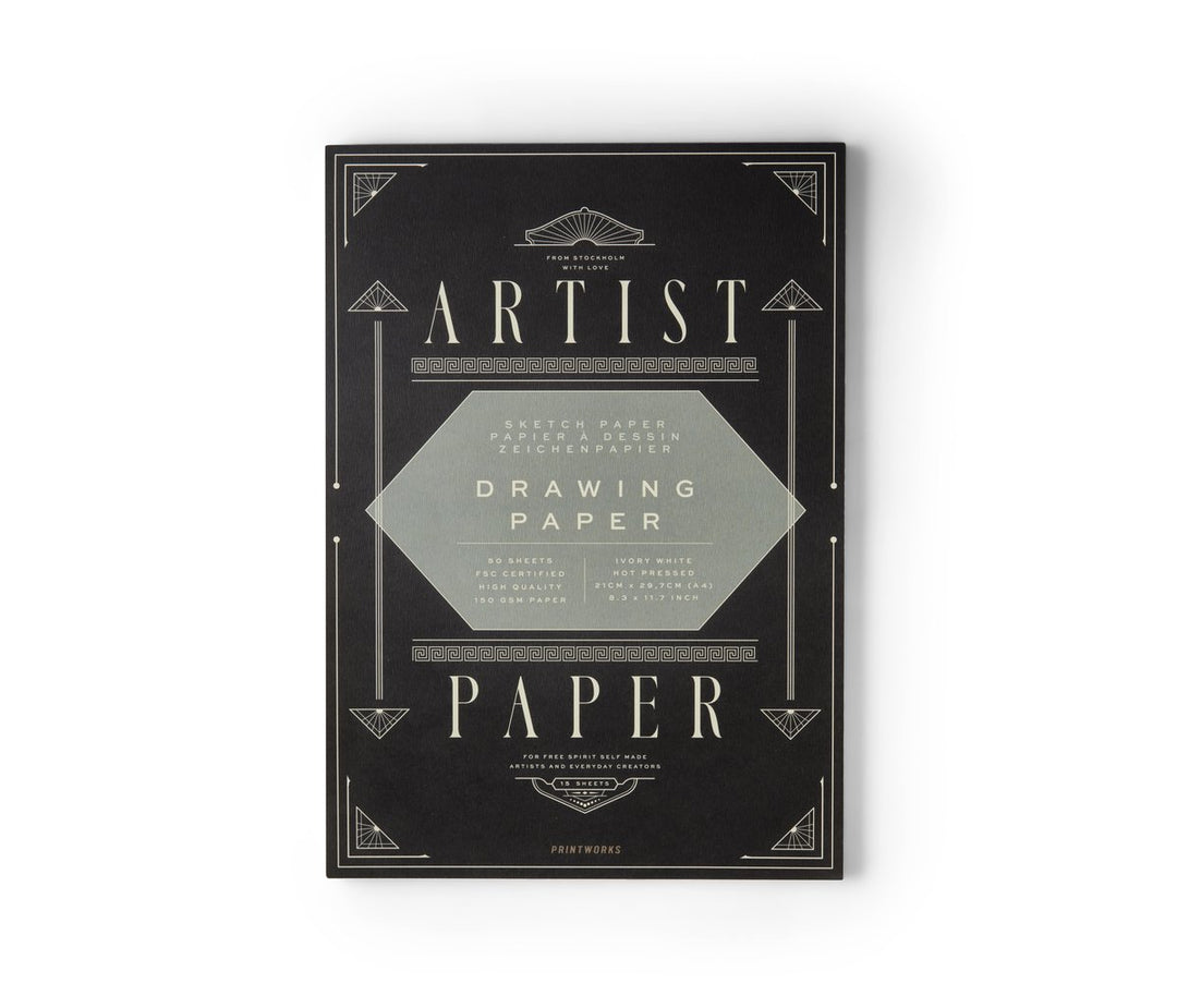 Printworks Schetsboek - Drawing