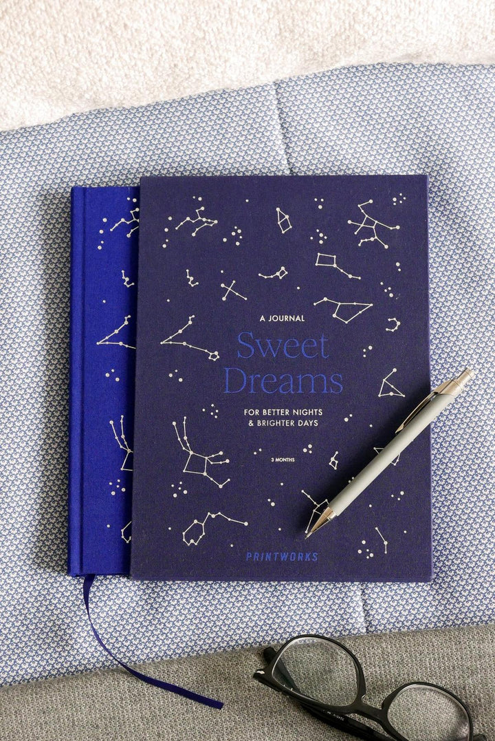 Printworks Sleep Journal - Sweet Dreams