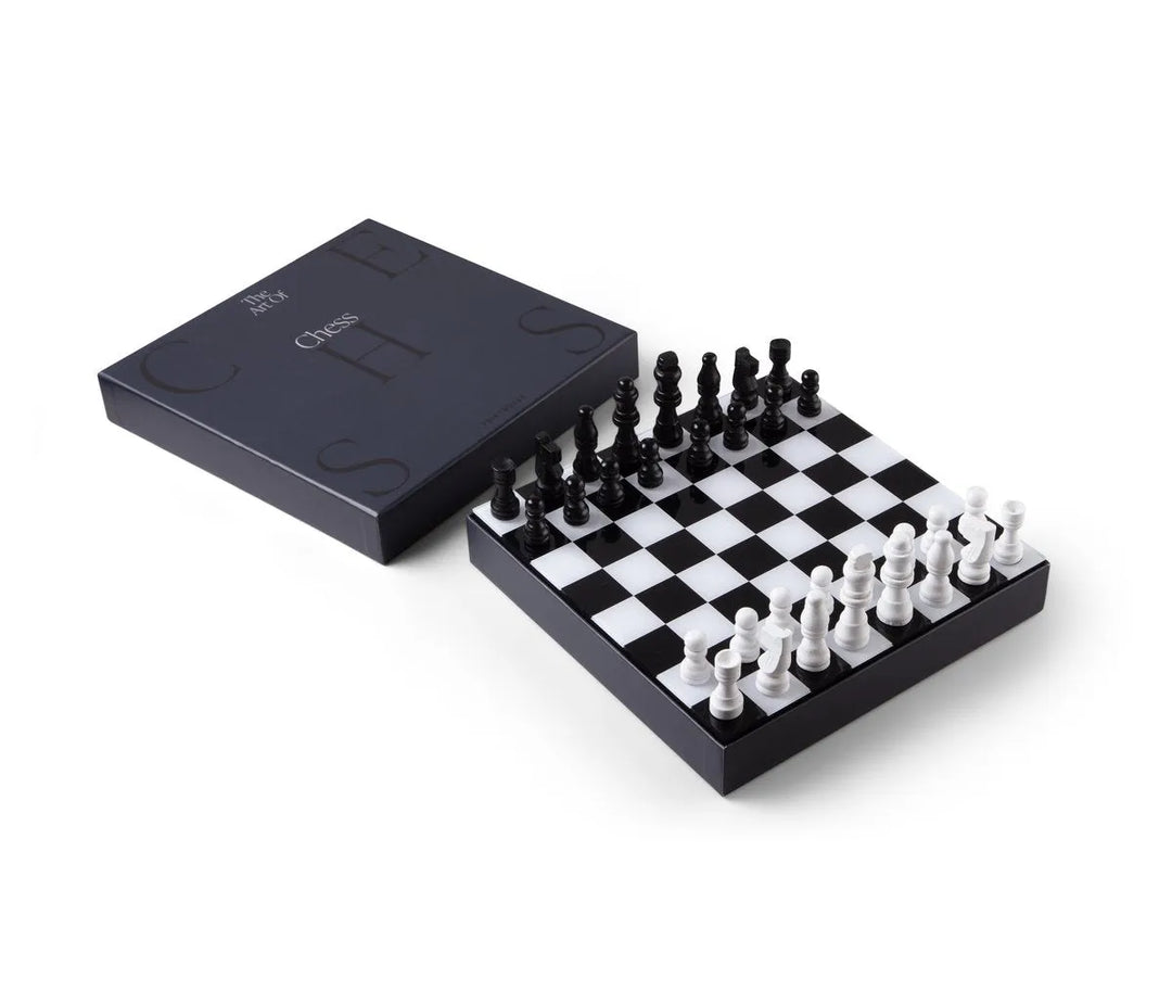 Printworks Spel Classic - Art of Chess