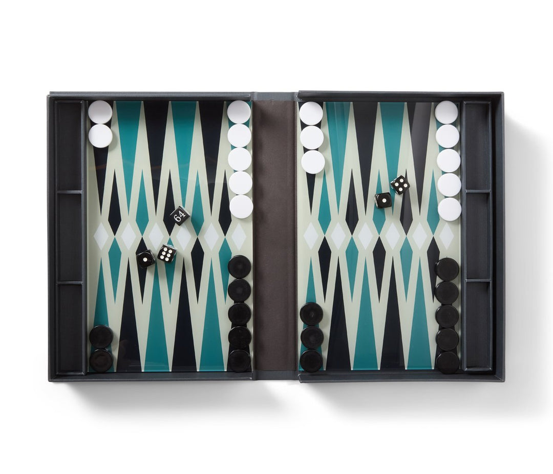 Printworks Spel Classic - Backgammon