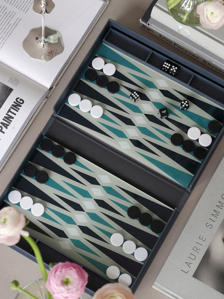 Printworks Spel Classic - Backgammon