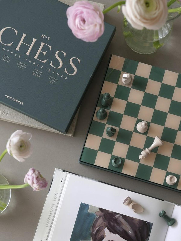 Printworks - Spel Classic - Chess