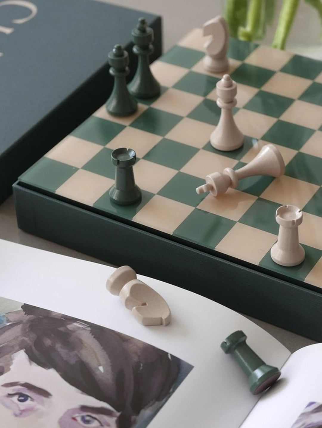 Printworks - Spel Classic - Chess