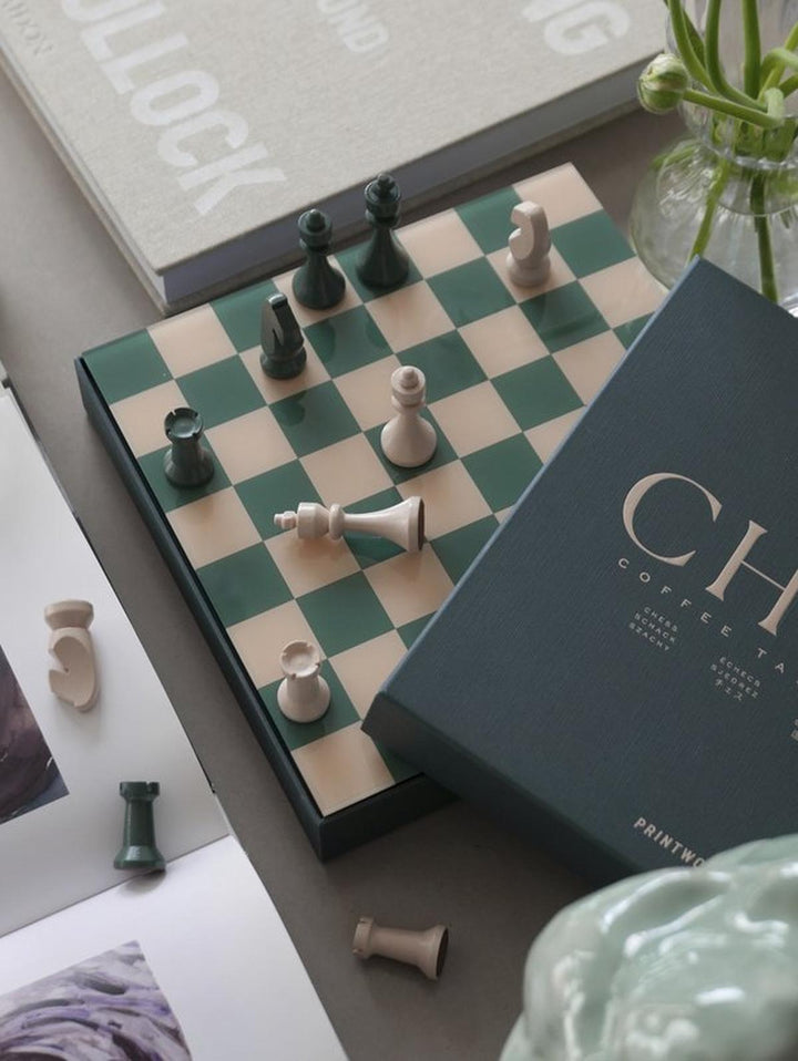 Printworks - Spel Classic - Chess