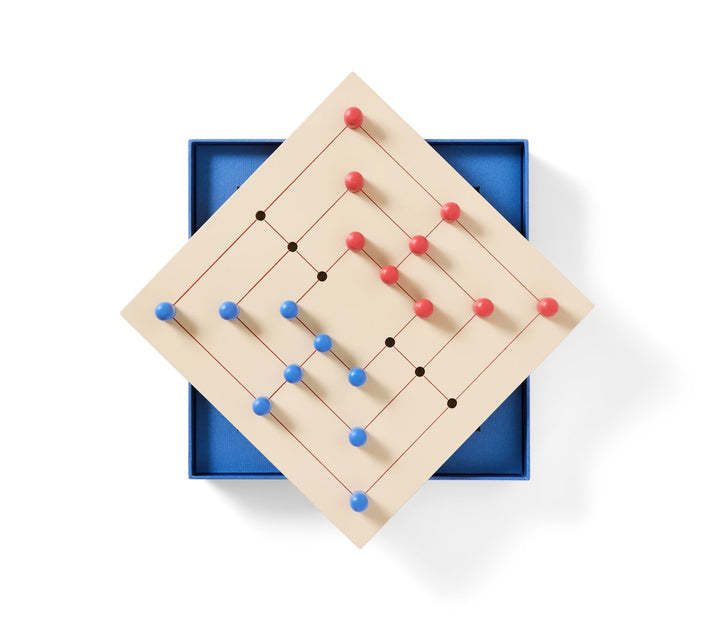 Printworks - Spel Classic - Nine Men&
