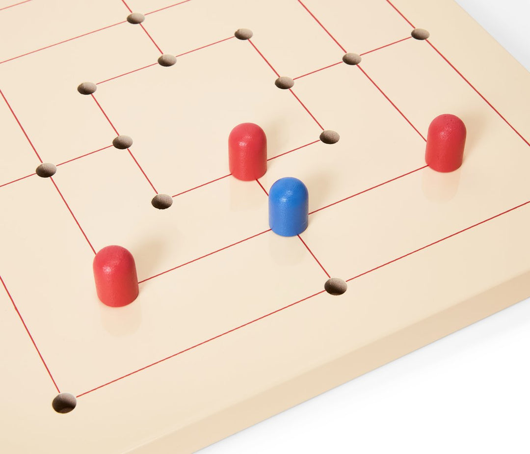 Printworks - Spel Classic - Nine Men&