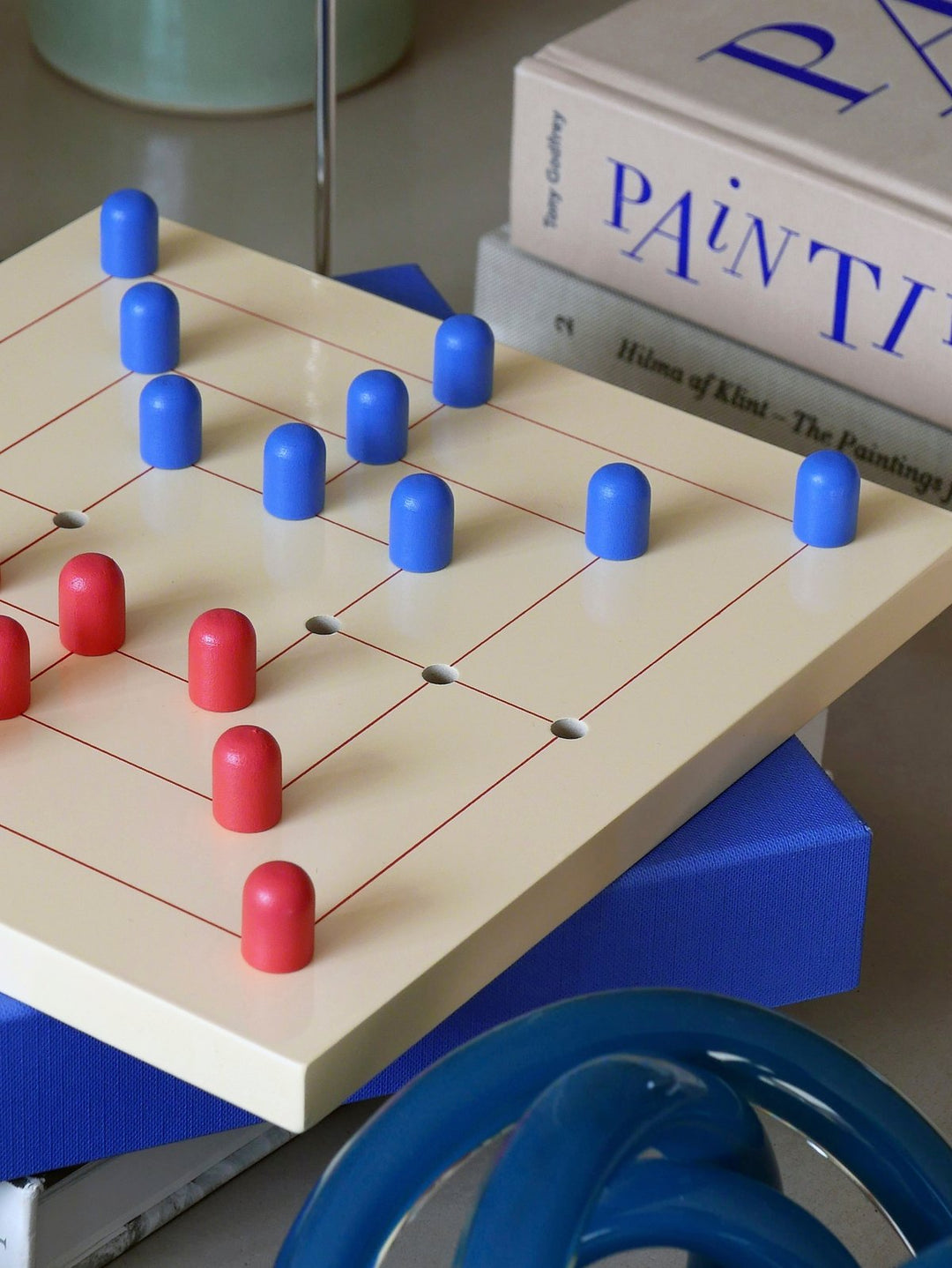 Printworks - Spel Classic - Nine Men&