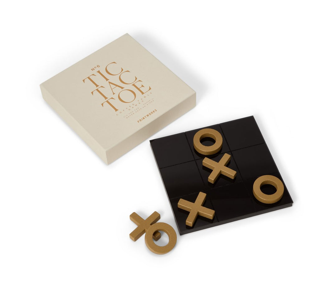 Printworks Spel Classic - Tic Tac Toe