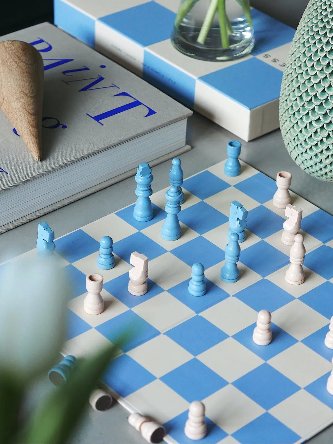 Printworks Spel Play - Chess