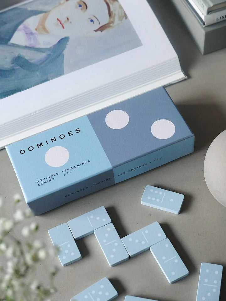 Printworks Spel Play - Domino