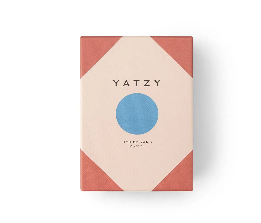 Printworks Spel Play - Yatzy