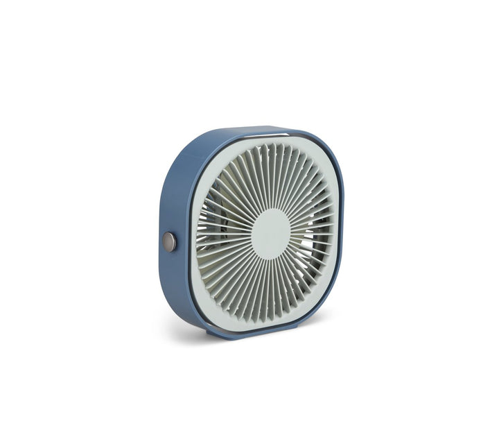 Printworks Tafelventilator - Fantastic - Blauw