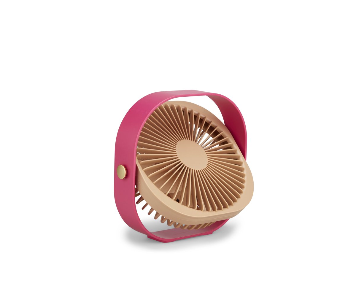 Printworks Tafelventilator - Fantastic - Roze