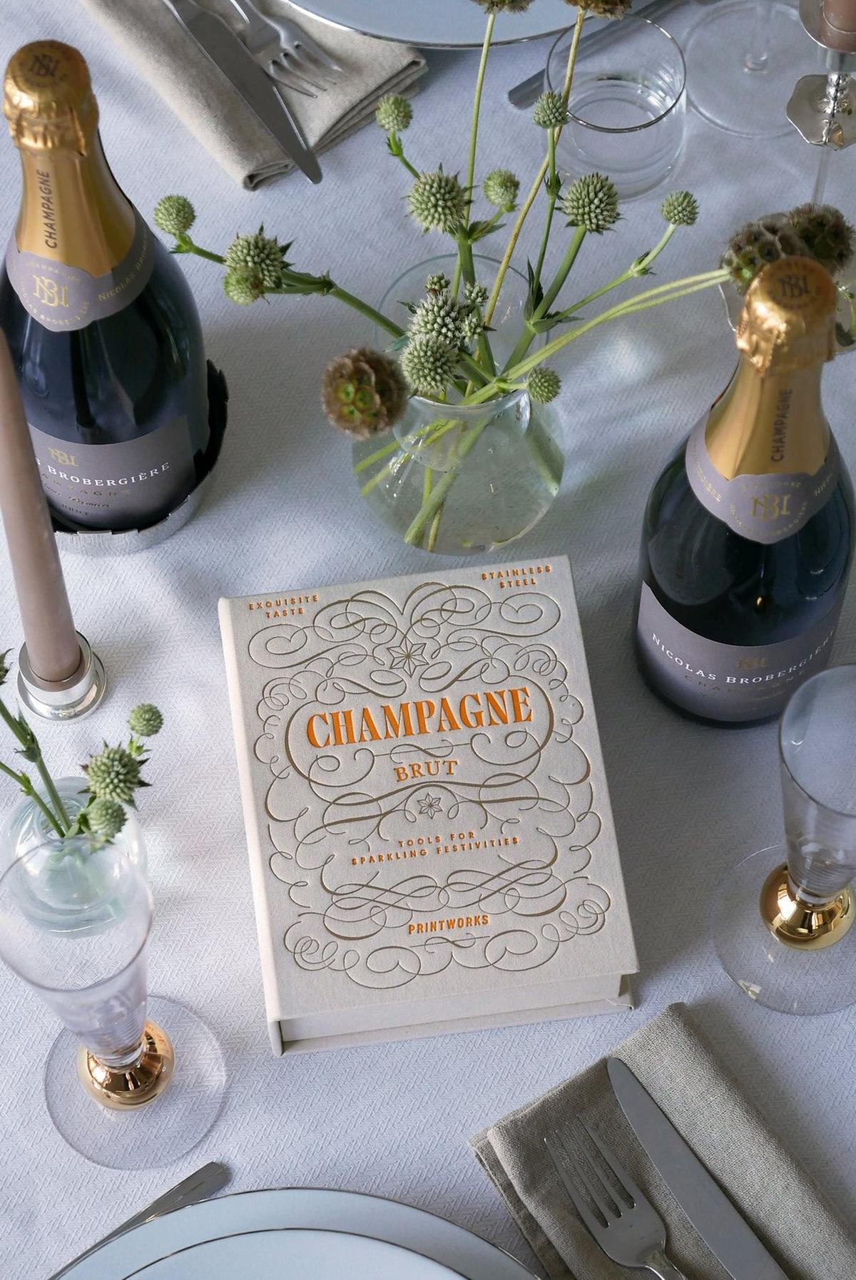 Printworks The Essentials - Champagne Tools
