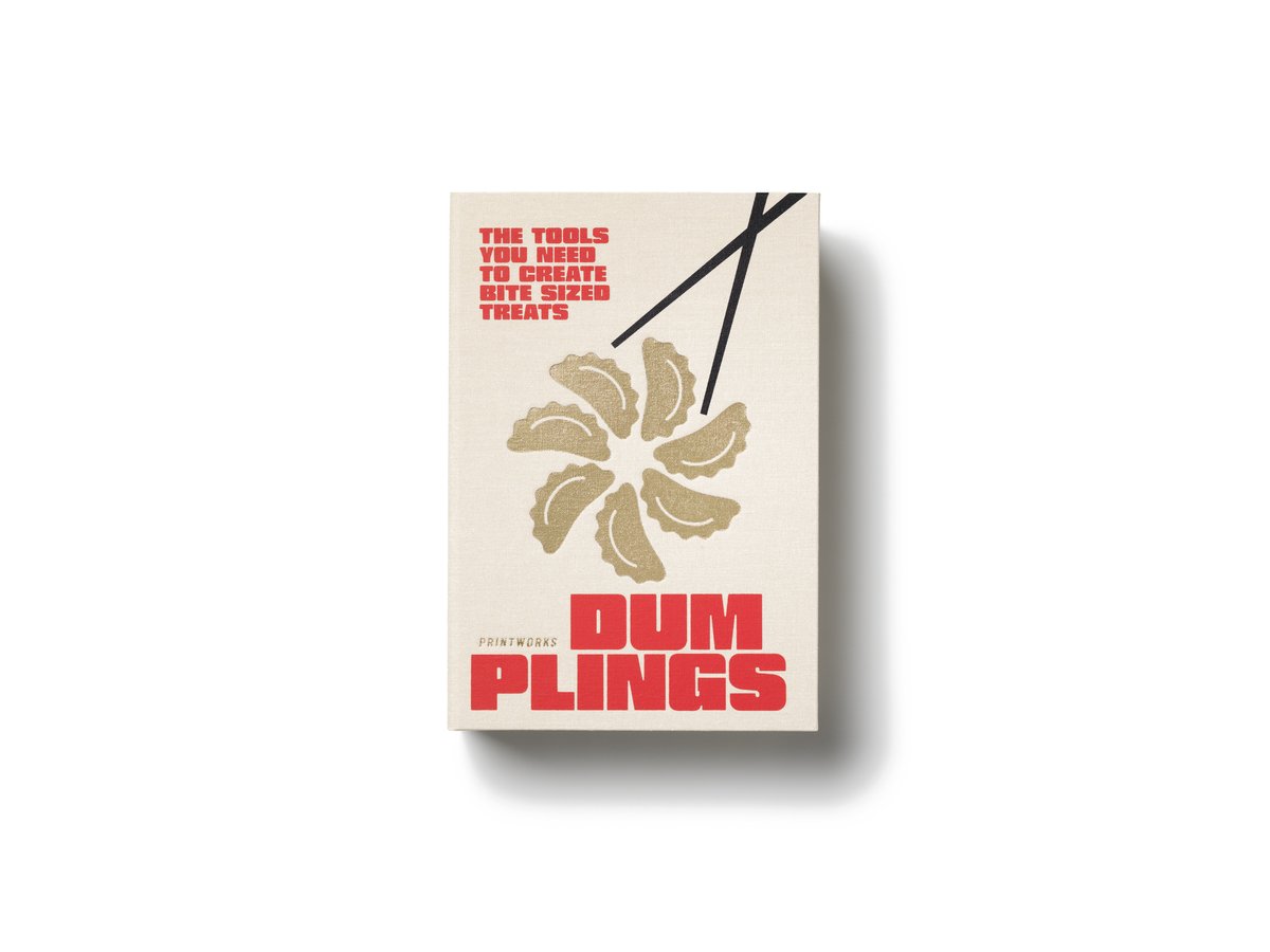 Printworks The Essentials - Dumpling Tools