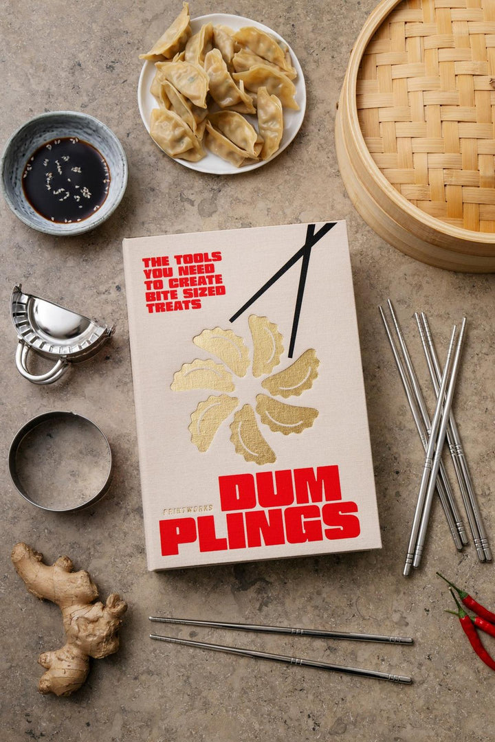 Printworks The Essentials - Dumpling Tools