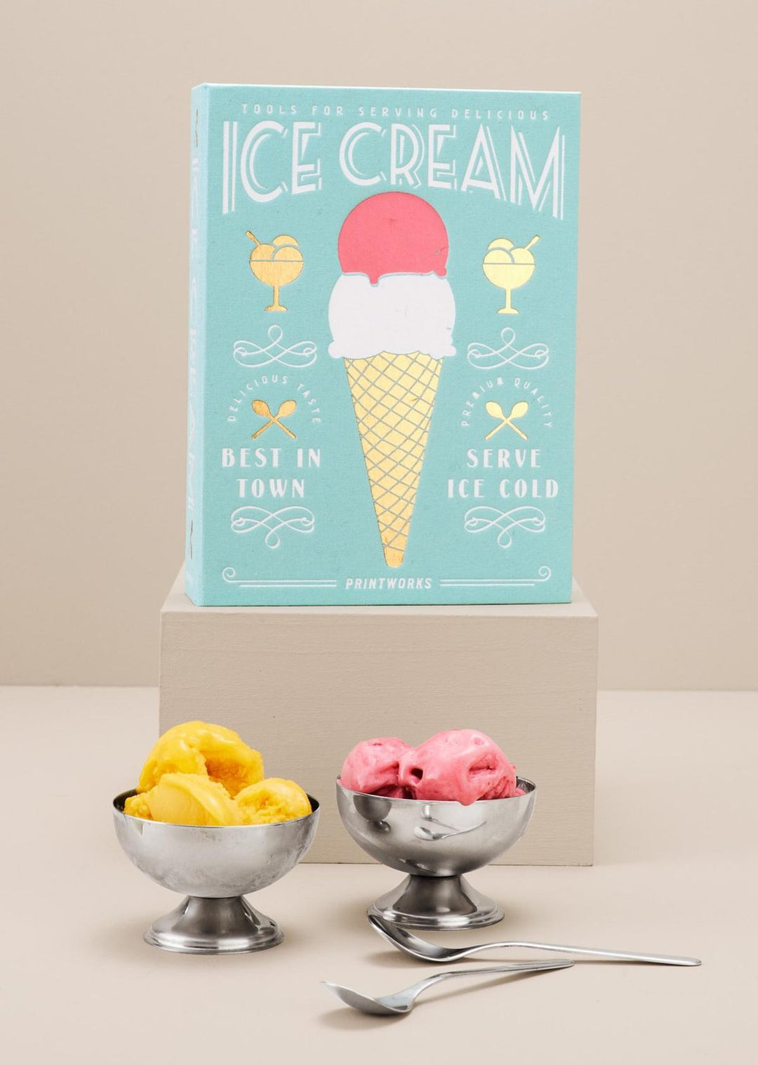 Printworks The Essentials - Ice Crème Tools